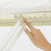 BRABANTIA Steam Unit - Soothing Sea - Strijkplank 124 x 45 cm