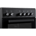 EVERGLADES EVCK5120 - Fornuis - Keramisch - breedte 50 cm