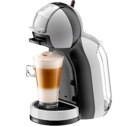 KRUPS Nescafé Dolce Gusto MiniMe Grijs (KP123B10) - Capsulemachine - Grijs