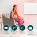 PRINCESS Smart infrarood Paneelverwarming 540 W (01.348054.01.001)