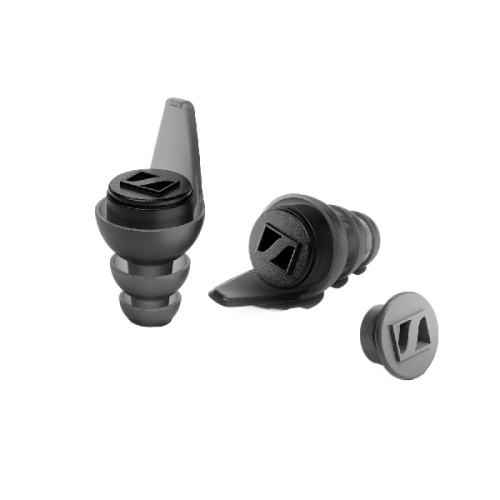 SENNHEISER Soundprotex 108-3145 In-ear Draadloze oordopjes Grijs