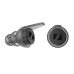 SENNHEISER Soundprotex 108-3145 In-ear Draadloze oordopjes Grijs