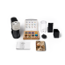 KRUPS Nespresso Vertuo Next Grijs XN910B10 - Grote kopmaten - Centrifusion - Capsulemachine - Grijs