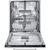 SAMSUNG DW60A6082BB/ET - inbouwvaatwasser - Volledig geïntegreerd - 13 bestekken - 44 dB(A)