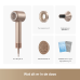 DREAME Haardroger Hair Glory Mix Snelwerkende Goud (DREAME-HD-GLORYMIX-G)
