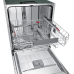 SAMSUNG DW60A6082BB/ET - inbouwvaatwasser - Volledig geïntegreerd - 13 bestekken - 44 dB(A)