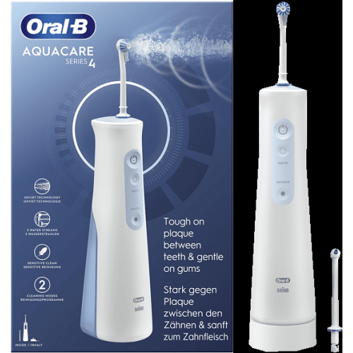ORAL B Monddouche (AquaCare 4)