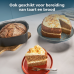 PHILIPS Airfryer Kit Baking Pan en Muffin Cups (HD9925/01)