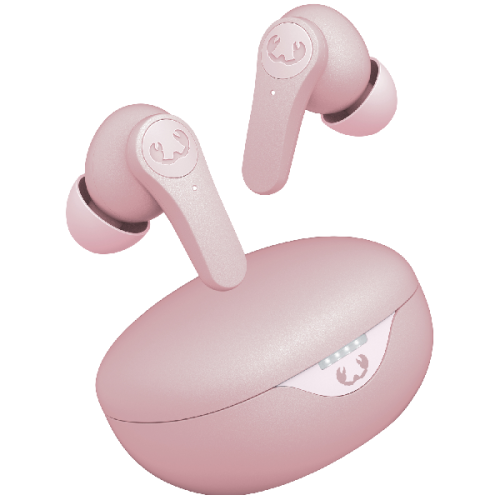 FRESH N REBEL Twins Rise In-ear Draadloze oordopjes Met Noise-cancelling Pastel Pink