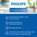 PHILIPS Airfryer Kit Baking Pan en Muffin Cups (HD9925/01)