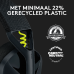 LOGITECH G435 Lightspeed 981-001050 Over-ear Draadloze gaming-headset Zwart
