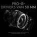 LOGITECH Pro X met Blue Vo!ce 981-000818 Over-ear Bedrade gaming-headset Zwart
