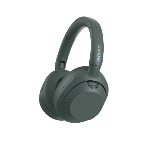 SONY ULT Wear Groen WHULT900NH.CE7 Over-ear Draadloze hoofdtelefoon Met Noise-cancelling Groen