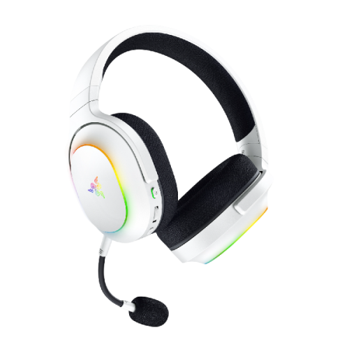 RAZER - Barracuda X Chroma RZ04-05220200-R3M1 Over-ear Draadloze gaming-headset Met Noise-cancelling Wit