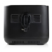 DOMO DO537FR DELIFRYER DOUBLE FRY ZONE - Airfryer - Zwart - 1,2 kg - 2850 W