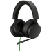 MICROSOFT Xbox Stereo Zwart 8LI-0002 Over-ear Bedrade gaming-headset Met Noise-cancelling Zwart