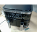 DOMO DO537FR DELIFRYER DOUBLE FRY ZONE - Airfryer - Zwart - 1,2 kg - 2850 W