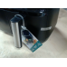 DOMO DO537FR DELIFRYER DOUBLE FRY ZONE - Airfryer - Zwart - 1,2 kg - 2850 W