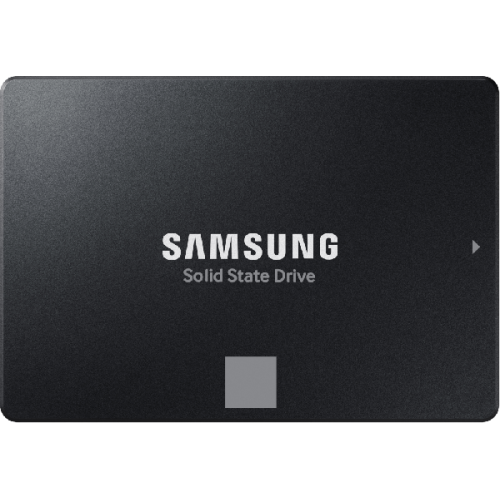 SAMSUNG - 870 EVO SSD - 250GB - SATA 3 - 2,5 INCH - 560 Mbit/s