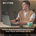 SONY WF-C710N In-ear Draadloze oordopjes Met Noise-cancelling Zwart