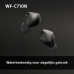 SONY WF-C710N In-ear Draadloze oordopjes Met Noise-cancelling Zwart