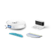 ROWENTA X-PLORER Serie 140 RR9177WH - Robotstofzuiger - Met Mop-functie - Wit
