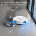 ROWENTA X-PLORER Serie 140 RR9177WH - Robotstofzuiger - Met Mop-functie - Wit