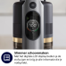 PHILIPS 7000 Series Aqua (XC7055/01) - Vloerreiniger - Autonomie 1h20 - Rood