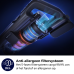 PHILIPS 7000 Series Aqua (XC7055/01) - Vloerreiniger - Autonomie 1h20 - Rood