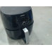 PHILIPS HD9650/90 DEEP BLK/SILV 2-P XXL - Airfryer - Zwart - 1,4 kg - 2225 W