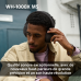 SONY WH1000XM5 Smoky Over-ear Draadloze hoofdtelefoon Met Noise-cancelling Roze
