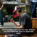 SONY WH1000XM5 Smoky Over-ear Draadloze hoofdtelefoon Met Noise-cancelling Roze
