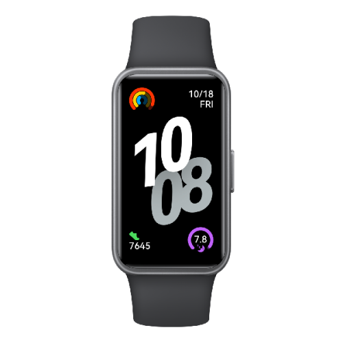 HUAWEI Activity tracker Band 10 Zwart (55020EEP) Activiteitsmeter