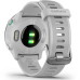 GARMIN GPS horloge Forerunner 55 Whitestone (010-02562-11) Activity tracker
