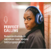 FRESH N REBEL Clam Ace 3HP4300TB Over-ear Draadloze hoofdtelefoon Met Noise-cancelling Blauw