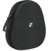SENNHEISER Momentum 4 On-ear Draadloze hoofdtelefoon Met Noise-cancelling Zwart
