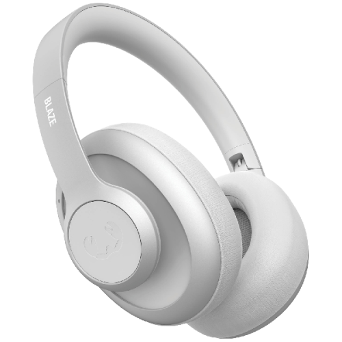 FRESH N REBEL Clam Blaze 3HP4200IG Over-ear Draadloze hoofdtelefoon Wit