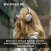 SONY WH1000XM5 Smoky Over-ear Draadloze hoofdtelefoon Met Noise-cancelling Roze