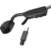 SHOKZ OpenMove HA-ET65BV-HE Open-ear Draadloze hoofdtelefoon Grijs
