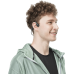 SHOKZ OpenMove HA-ET65BV-HE Open-ear Draadloze hoofdtelefoon Grijs