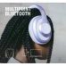 FRESH N REBEL Clam Blaze 3HP4200IG Over-ear Draadloze hoofdtelefoon Wit