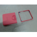 SAMSUNG Cover Ring Silicone Galaxy Z Flip 7 Red (EF-PF766TREGWW)