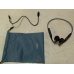 SHOKZ OpenMove HA-ET65BV-HE Open-ear Draadloze hoofdtelefoon Grijs