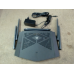 ACER Router Predator Connect W6x Wi-Fi 6 Zwart (FF.G2TTA.002)