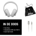 FRESH N REBEL Clam Blaze 3HP4200IG Over-ear Draadloze hoofdtelefoon Wit