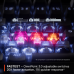 STEELSERIES Gaming-toetsenbord Apex Pro TKL Gen 3 AZERTY Zwart (64744)