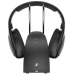 SENNHEISER TV- RS 120-W On-ear Draadloze hoofdtelefoon Zwart