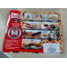 FRIFRI Hartvorm wafelplaten (M006)