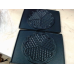 FRIFRI Hartvorm wafelplaten (M006)