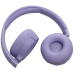 JBL Tune 670NC JBLT670NCPUR On-ear Draadloze hoofdtelefoon Met Noise-cancelling Paars